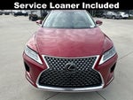 2021 Lexus RX 350 L/CERTIFIED