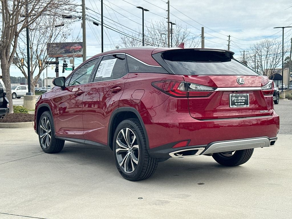 2021 Lexus RX 350 L/CERTIFIED