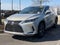 2020 Lexus RX 350 BACKED BY HUDSON