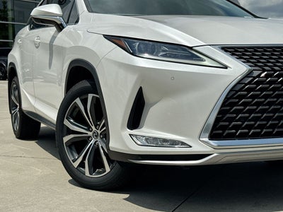 2022 Lexus RX 350 L/CERTIFIED