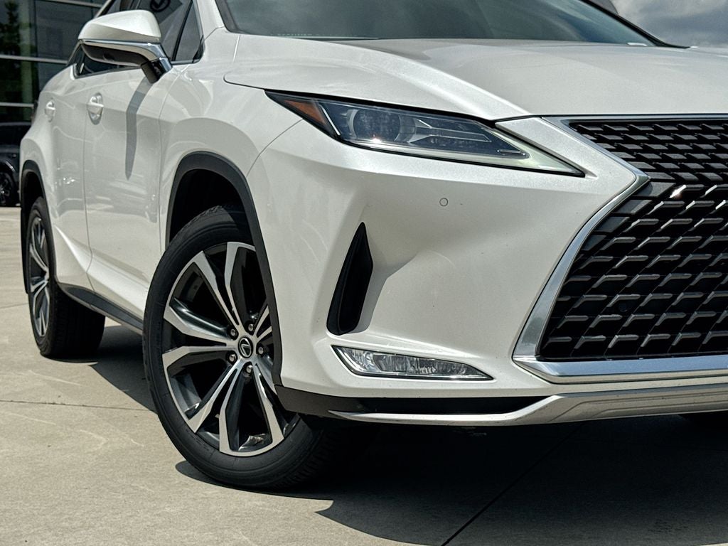 2022 Lexus RX 350 L/CERTIFIED