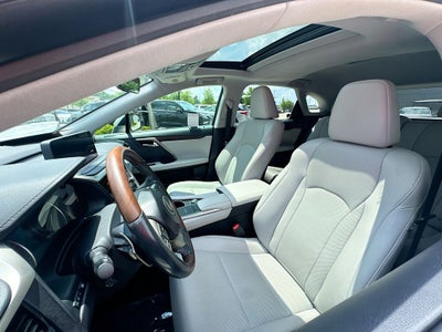 2022 Lexus RX 350 L/CERTIFIED
