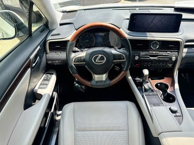 2022 Lexus RX 350 L/CERTIFIED