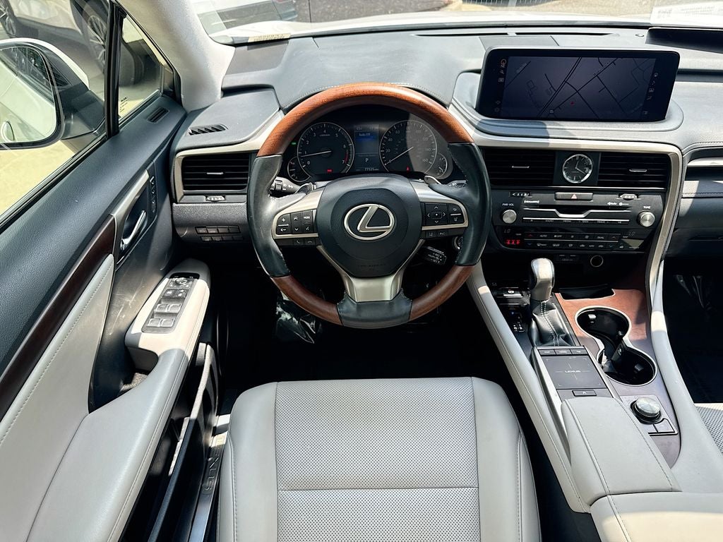 2022 Lexus RX 350 L/CERTIFIED