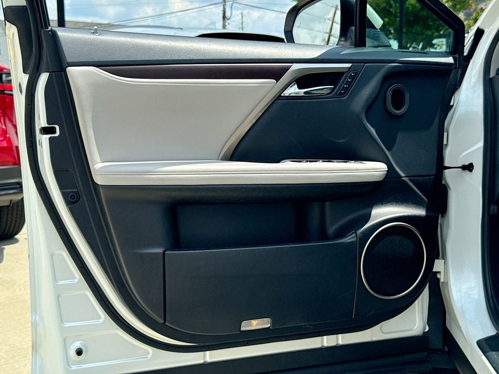 2022 Lexus RX 350 L/CERTIFIED