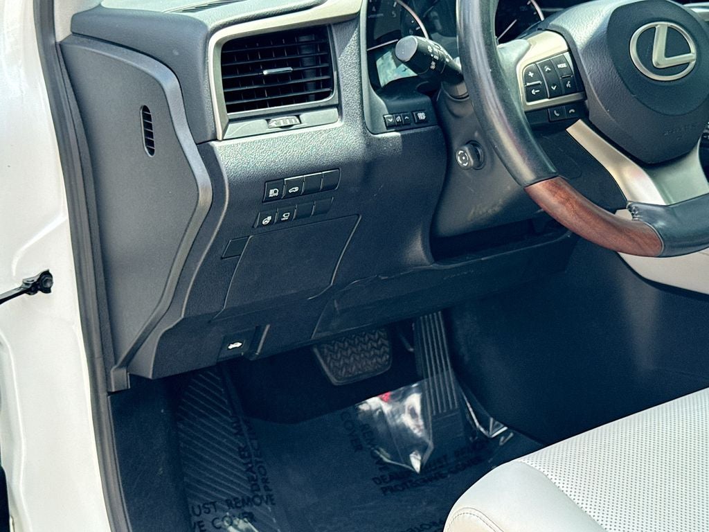 2022 Lexus RX 350 L/CERTIFIED