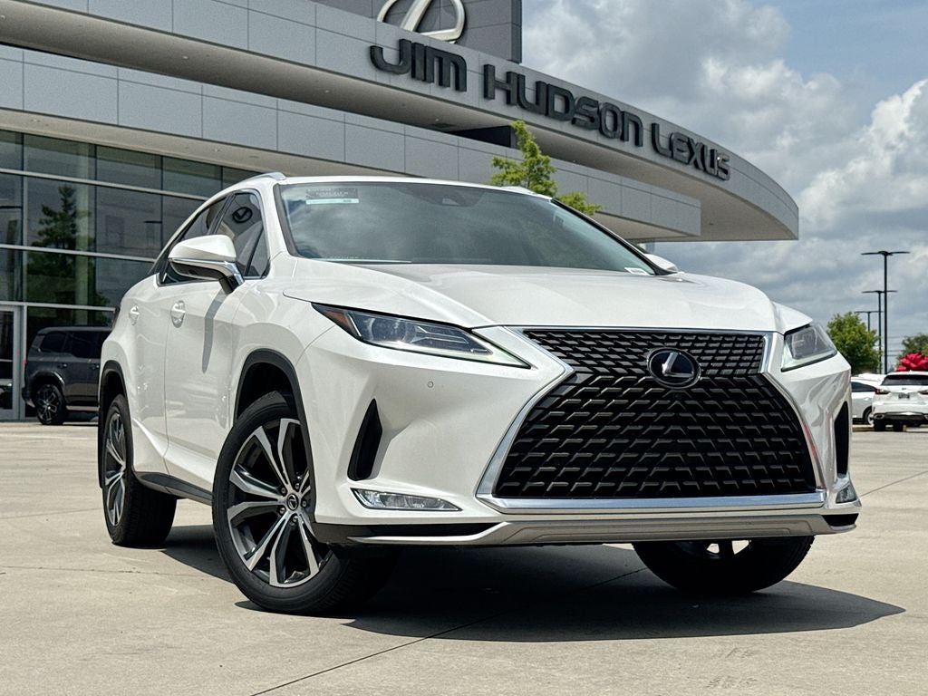 2022 Lexus RX 350 L/CERTIFIED