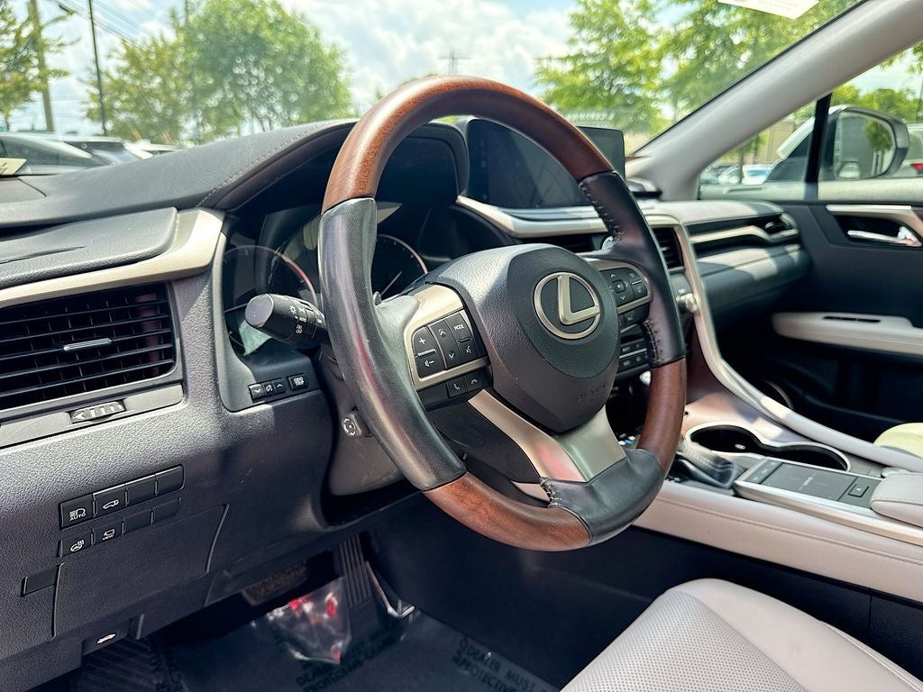 2022 Lexus RX 350 L/CERTIFIED