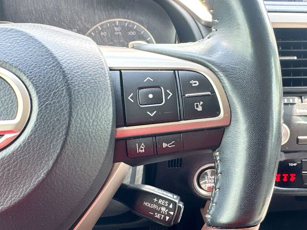 2022 Lexus RX 350 L/CERTIFIED