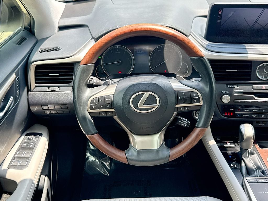 2022 Lexus RX 350 L/CERTIFIED