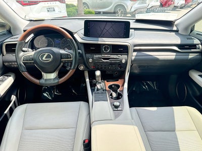 2022 Lexus RX 350 L/CERTIFIED