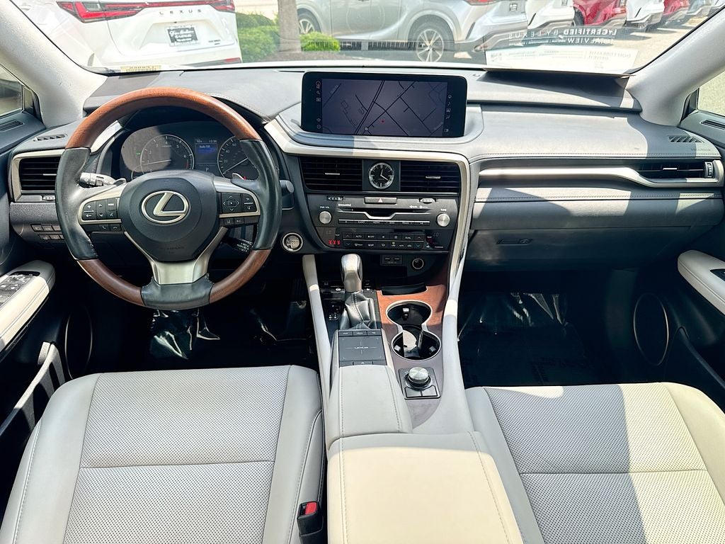 2022 Lexus RX 350 L/CERTIFIED
