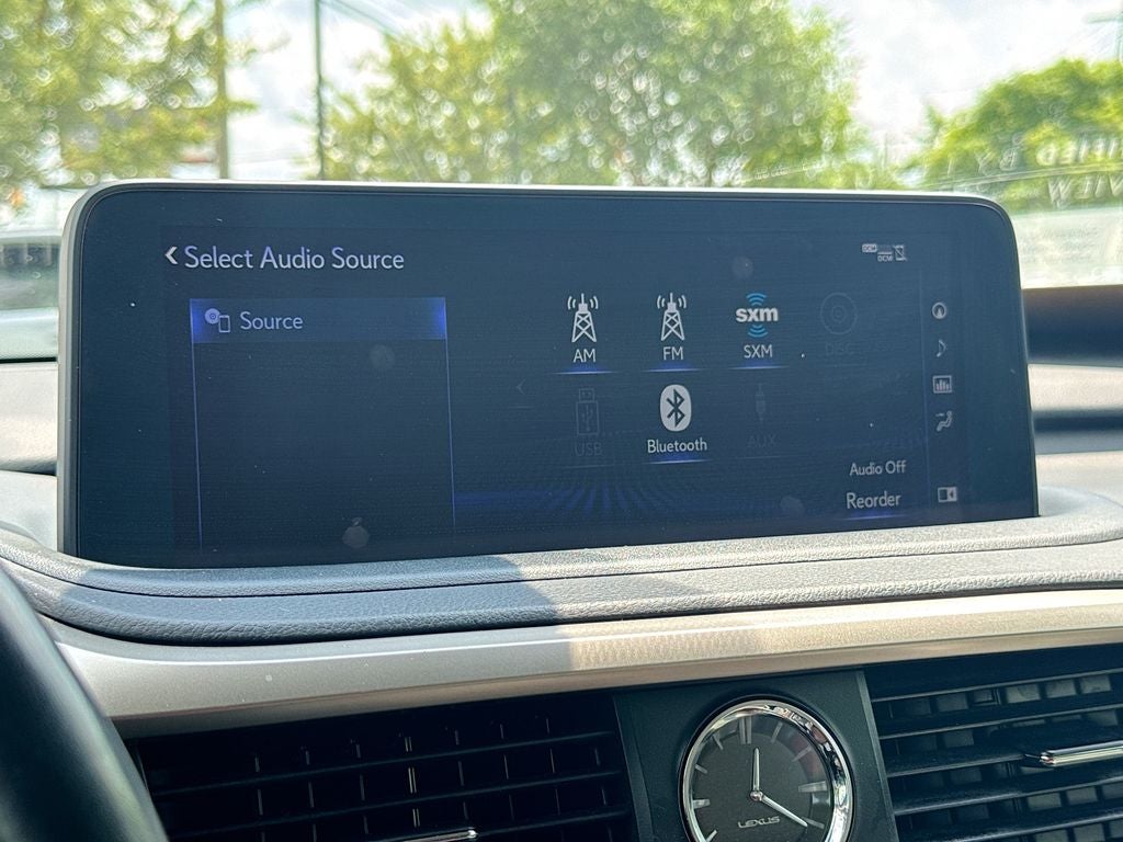 2022 Lexus RX 350 L/CERTIFIED
