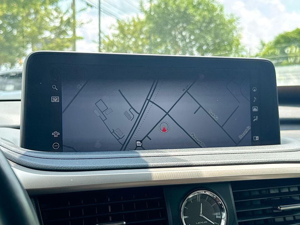 2022 Lexus RX 350 L/CERTIFIED