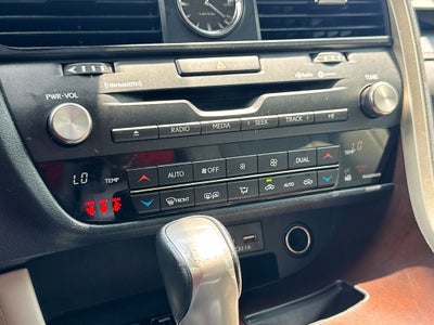 2022 Lexus RX 350 L/CERTIFIED