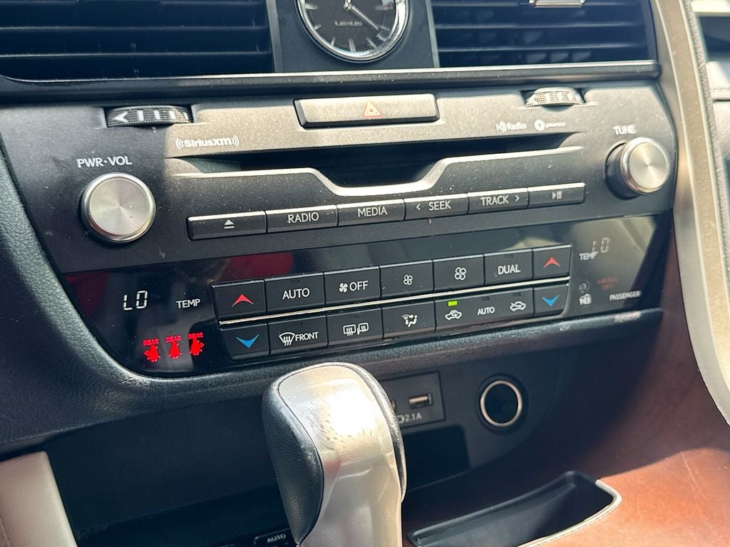 2022 Lexus RX 350 L/CERTIFIED