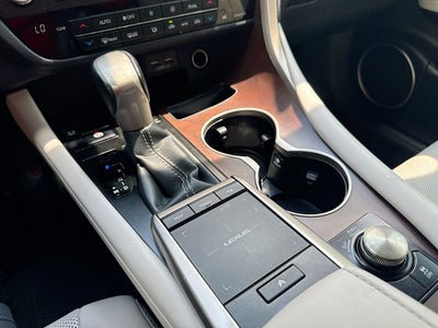 2022 Lexus RX 350 L/CERTIFIED