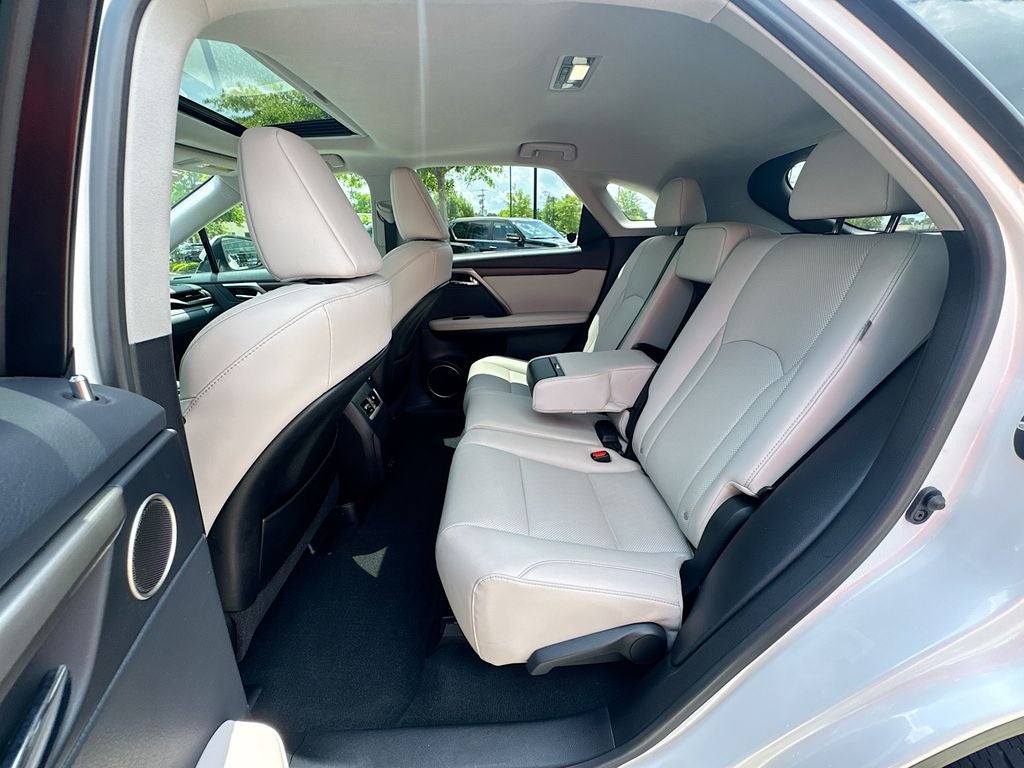 2022 Lexus RX 350 L/CERTIFIED