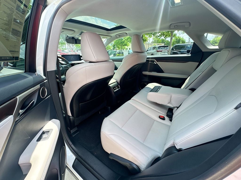 2022 Lexus RX 350 L/CERTIFIED