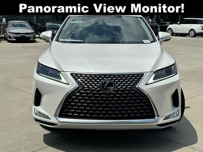 2022 Lexus RX 350 L/CERTIFIED