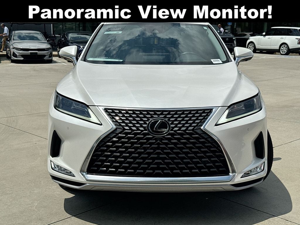 2022 Lexus RX 350 L/CERTIFIED