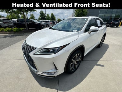 2022 Lexus RX 350 L/CERTIFIED