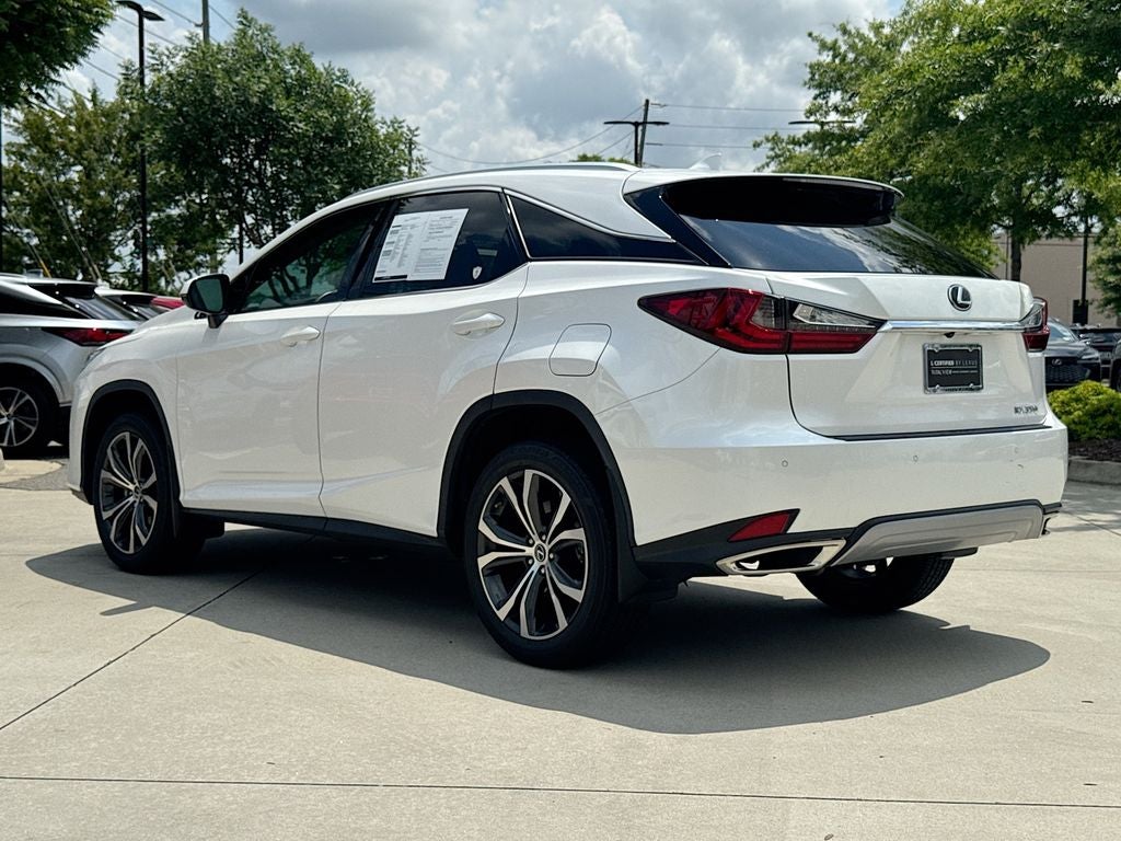 2022 Lexus RX 350 L/CERTIFIED