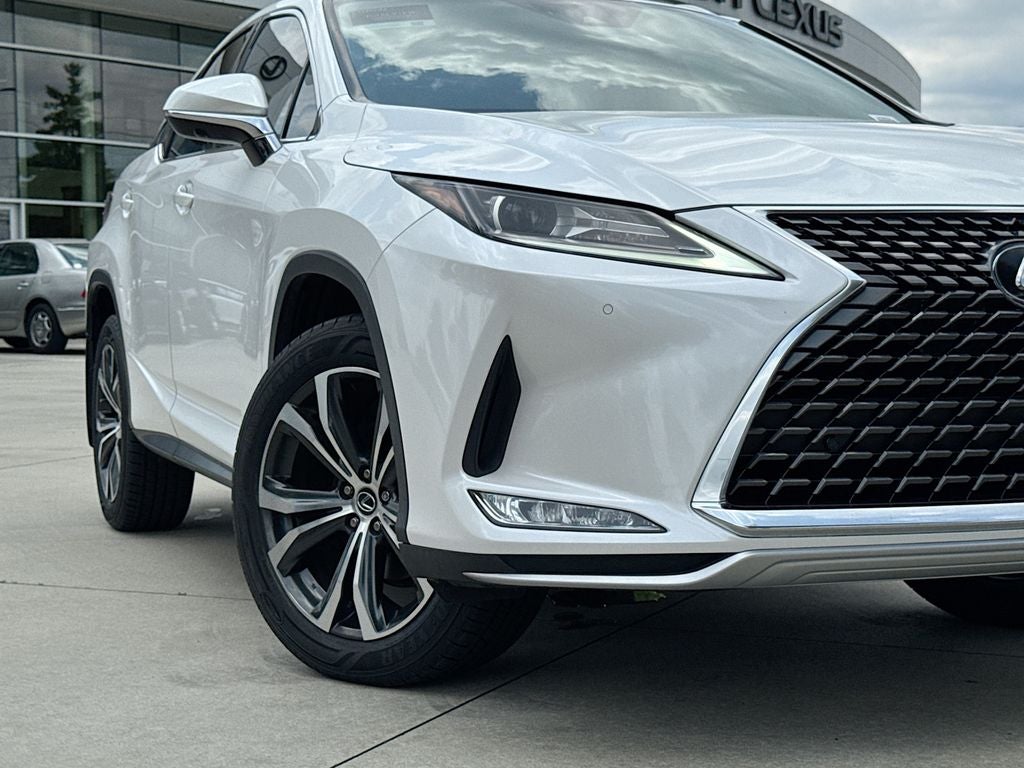 2022 Lexus RX 350 L/CERTIFIED