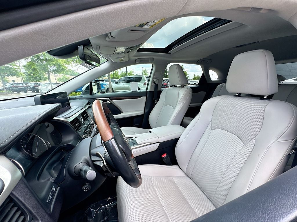 2022 Lexus RX 350 L/CERTIFIED