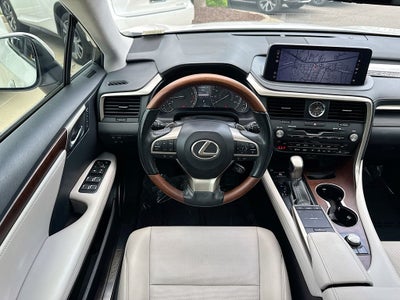 2022 Lexus RX 350 L/CERTIFIED