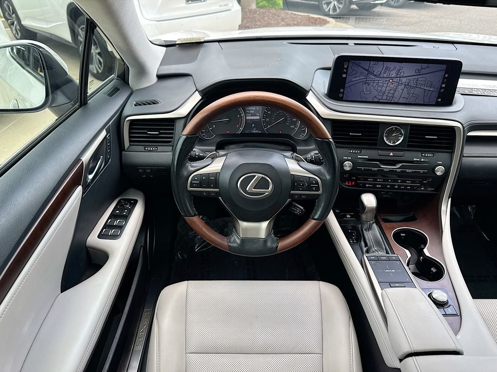 2022 Lexus RX 350 L/CERTIFIED