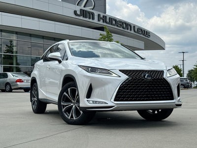 2022 Lexus RX 350 L/CERTIFIED