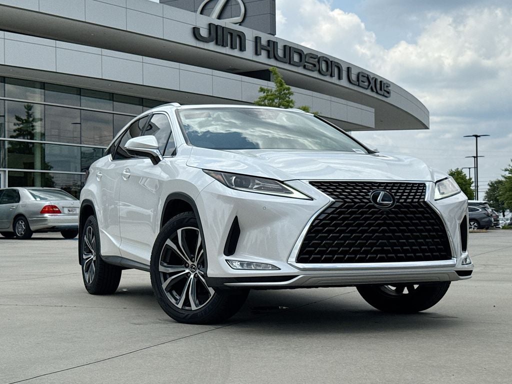 2022 Lexus RX 350 L/CERTIFIED
