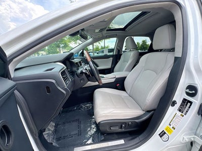 2022 Lexus RX 350 L/CERTIFIED