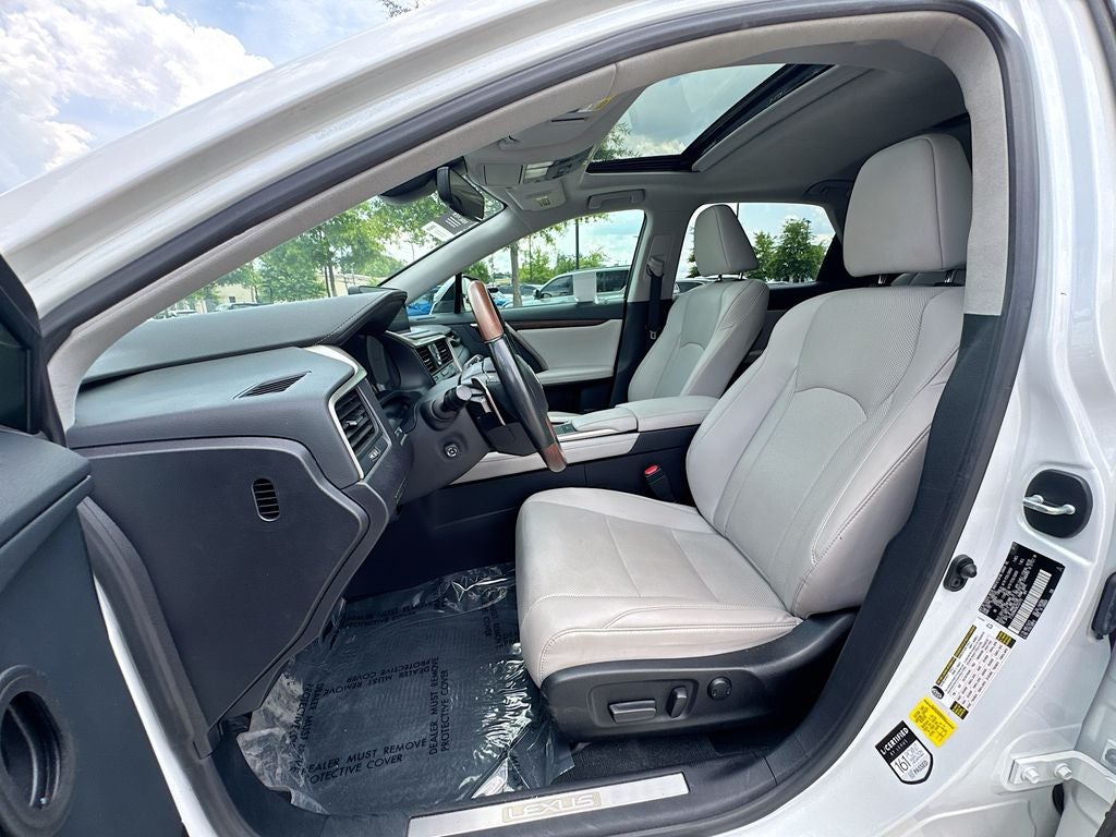 2022 Lexus RX 350 L/CERTIFIED