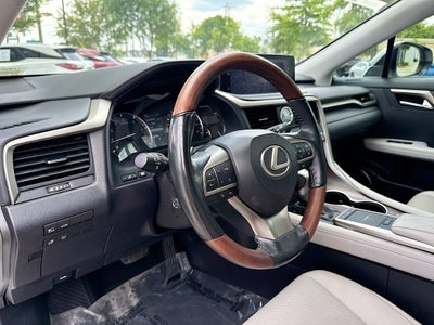2022 Lexus RX 350 L/CERTIFIED