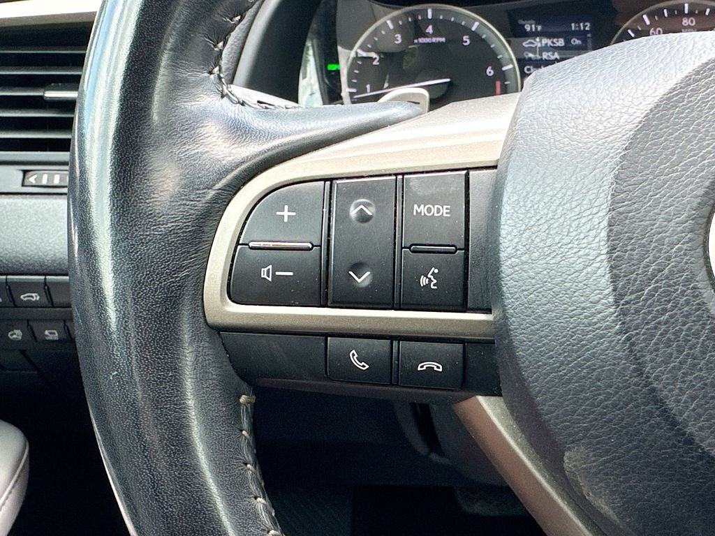 2022 Lexus RX 350 L/CERTIFIED