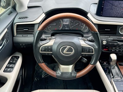 2022 Lexus RX 350 L/CERTIFIED