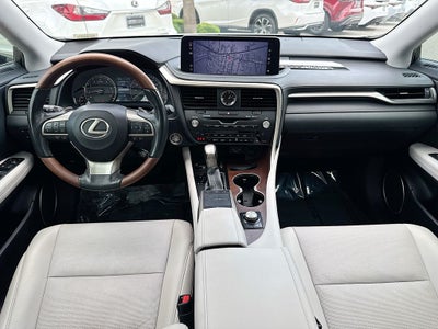 2022 Lexus RX 350 L/CERTIFIED
