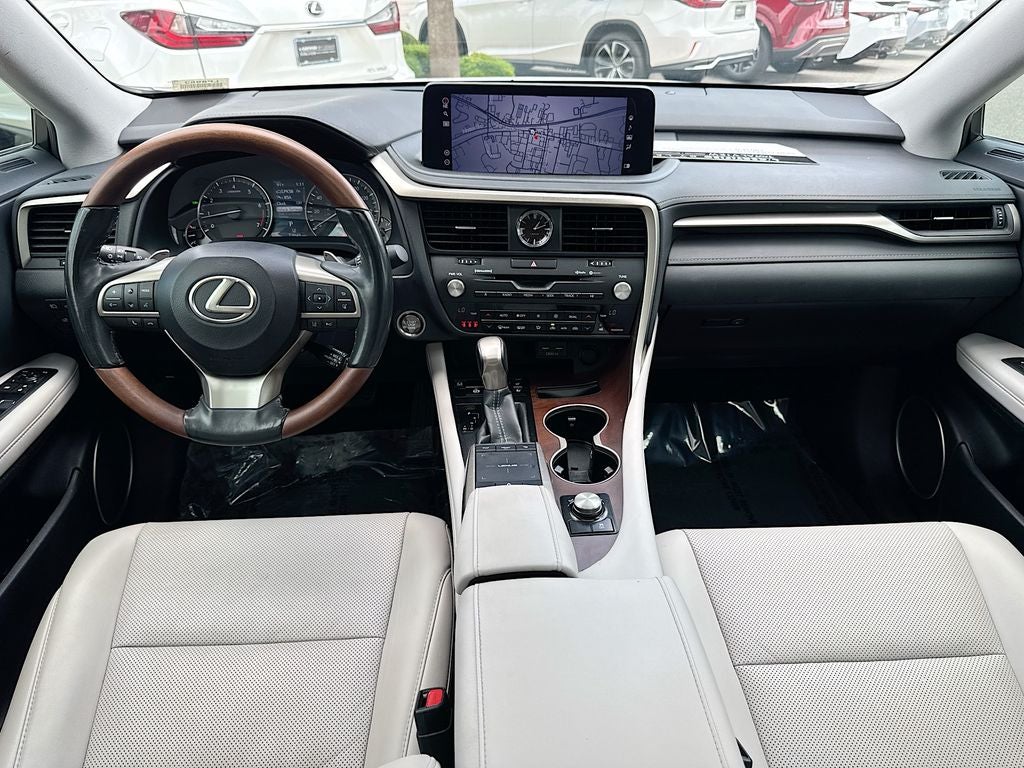 2022 Lexus RX 350 L/CERTIFIED