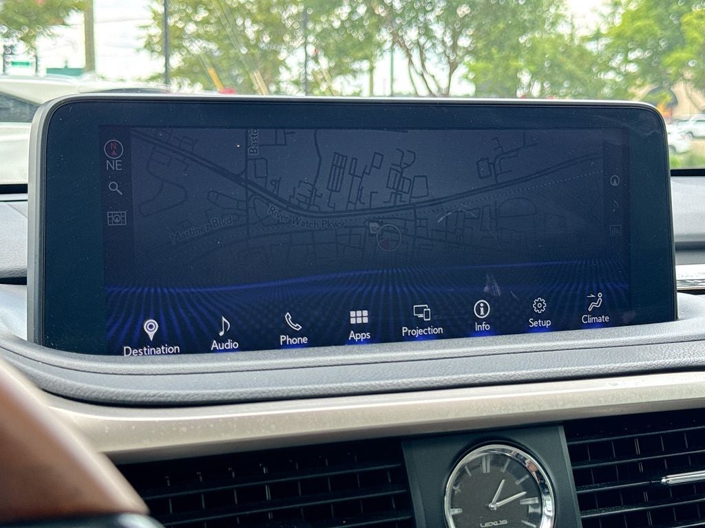 2022 Lexus RX 350 L/CERTIFIED