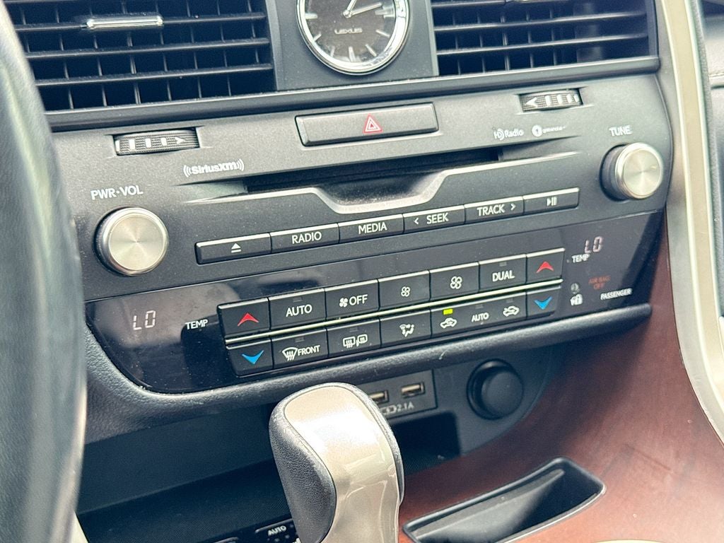 2022 Lexus RX 350 L/CERTIFIED