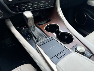 2022 Lexus RX 350 L/CERTIFIED