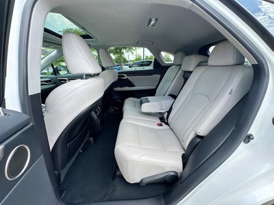 2022 Lexus RX 350 L/CERTIFIED