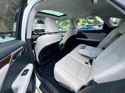 2022 Lexus RX 350 L/CERTIFIED