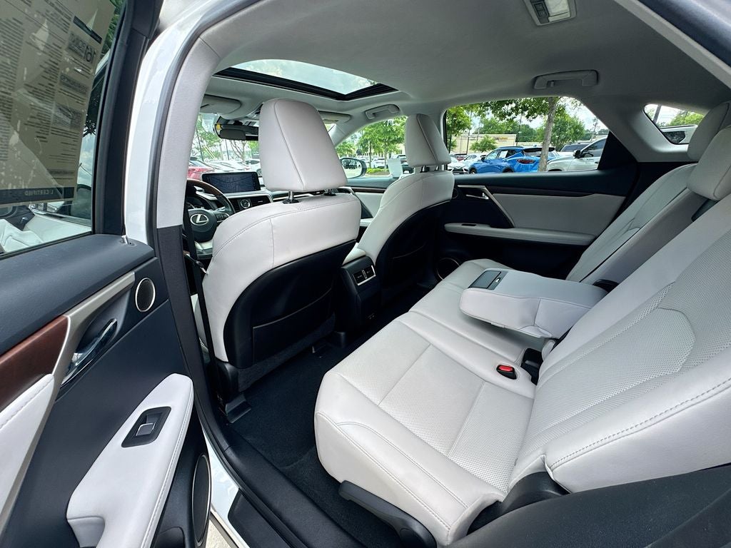 2022 Lexus RX 350 L/CERTIFIED