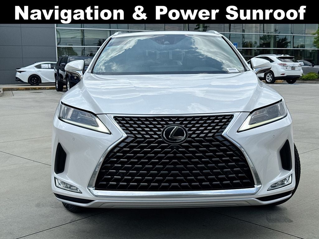 2022 Lexus RX 350 L/CERTIFIED