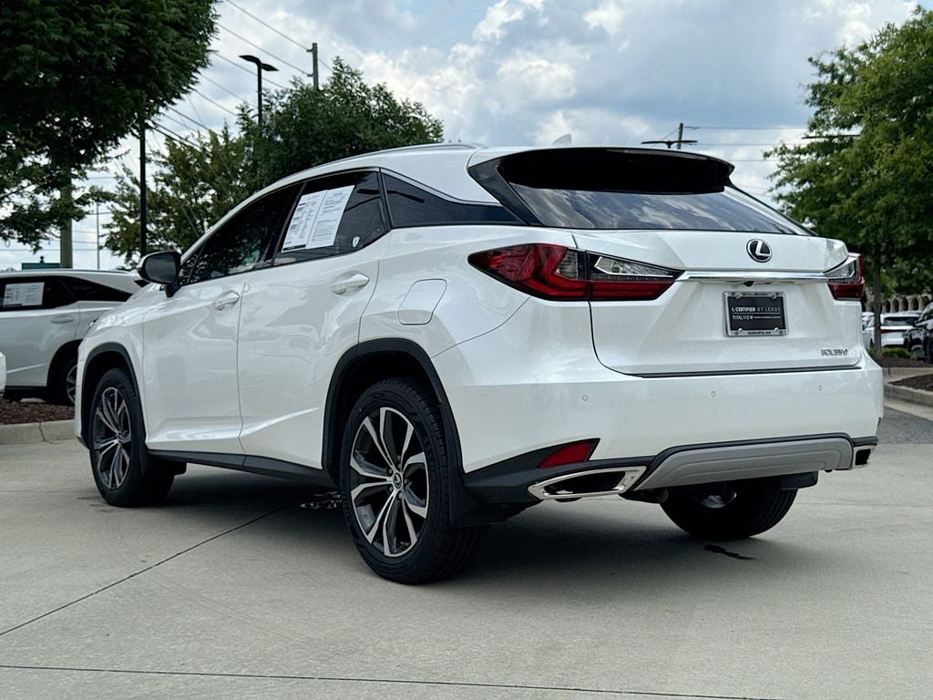 2022 Lexus RX 350 L/CERTIFIED
