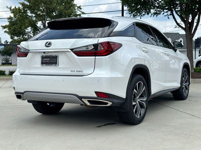 2022 Lexus RX 350 L/CERTIFIED