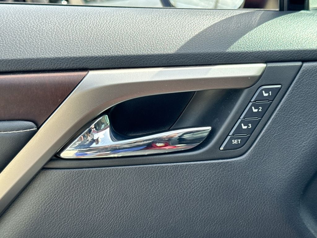 2022 Lexus RX 350 BACKED BY HUDSON
